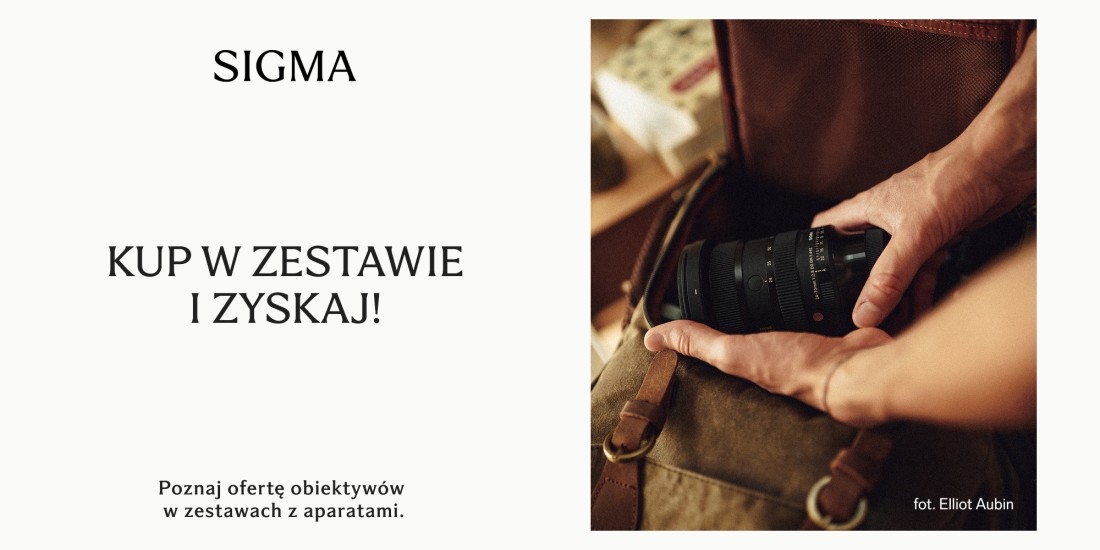 Sigma + Panasonic: zgrana para!