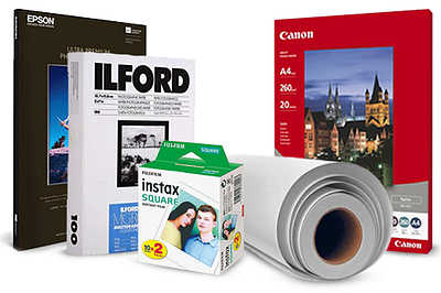 Papiery fotograficzne