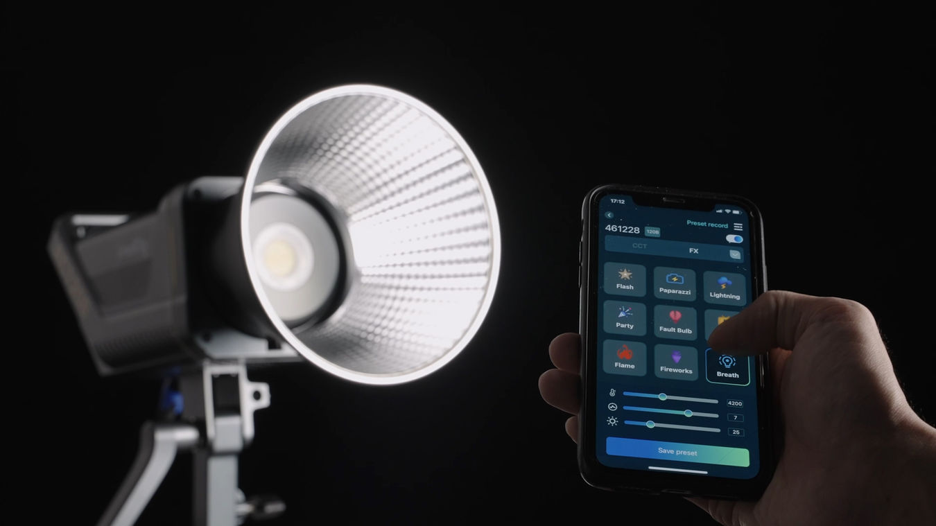 SmallRig lampa LED RC120B (3615) - wypożyczalnia