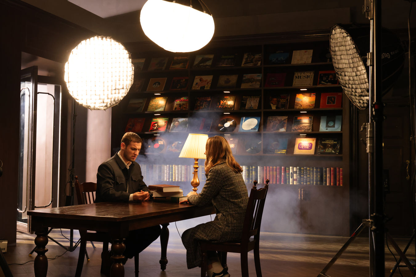 Softbox SmallRig paraboliczny RA-D55 (3585)