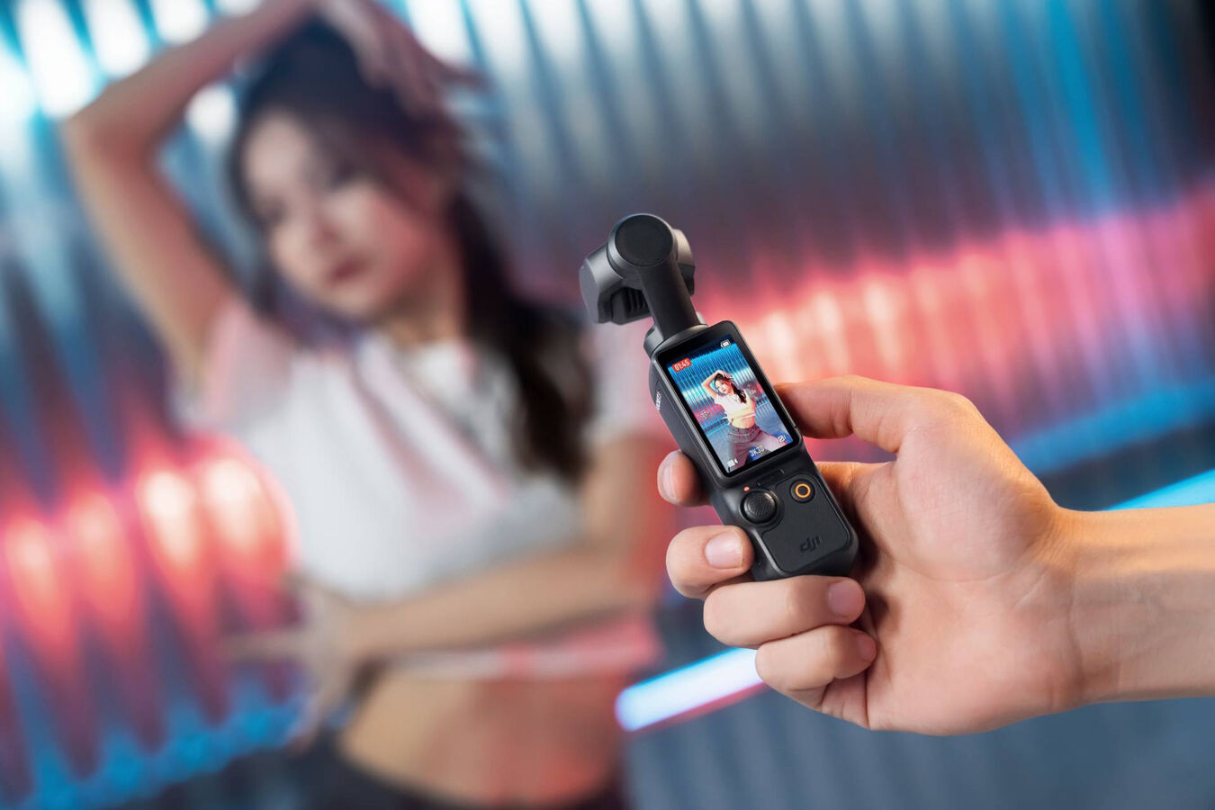Kamera DJI Osmo Pocket 3 Creator Combo