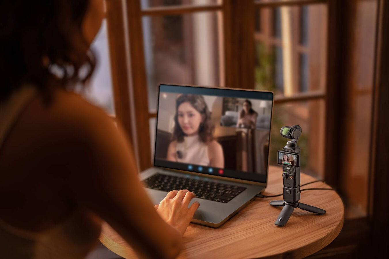 Kamera DJI Osmo Pocket 3 Creator Combo