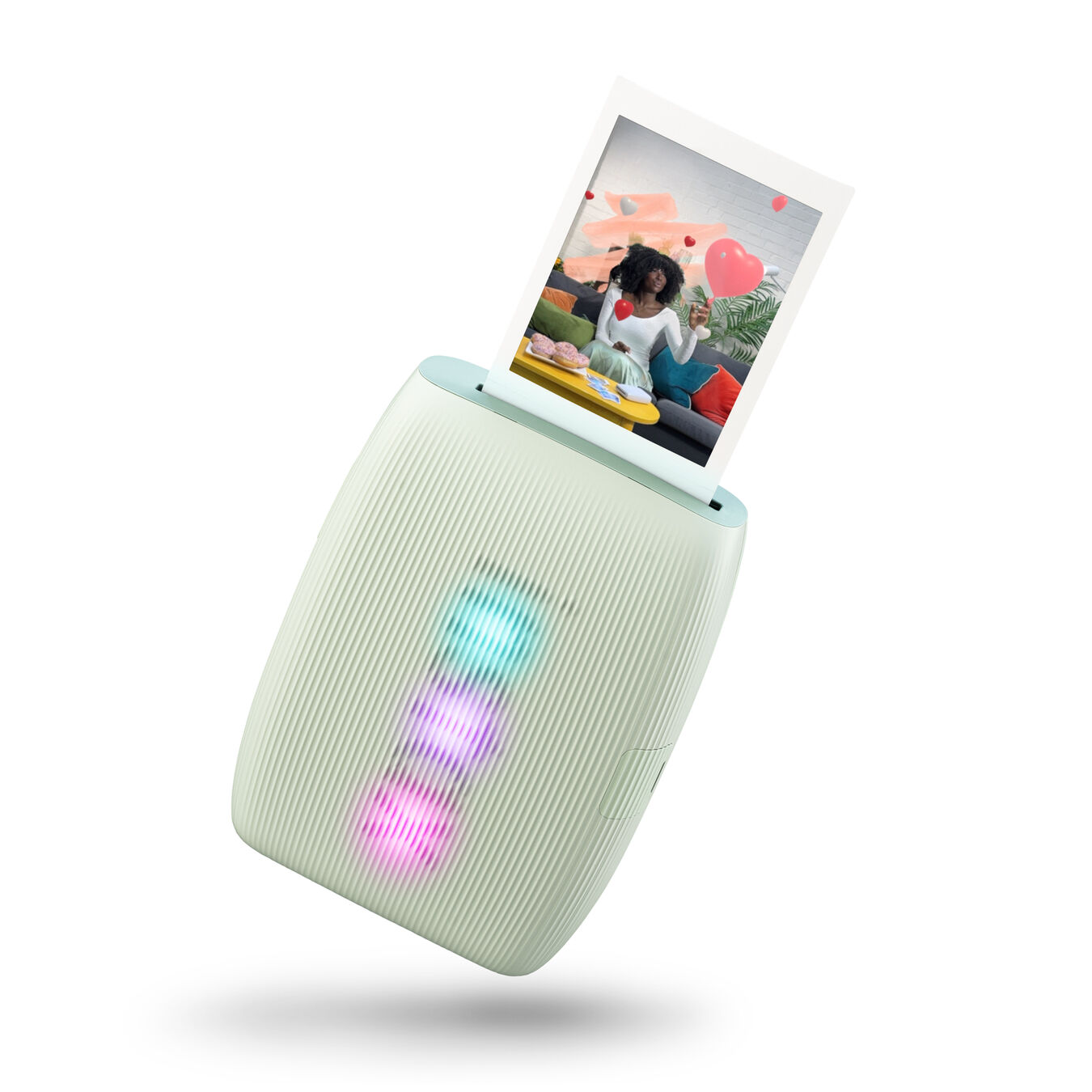 Drukarka do zdjęć natychmiastowych Fujifilm INSTAX mini LINK 3