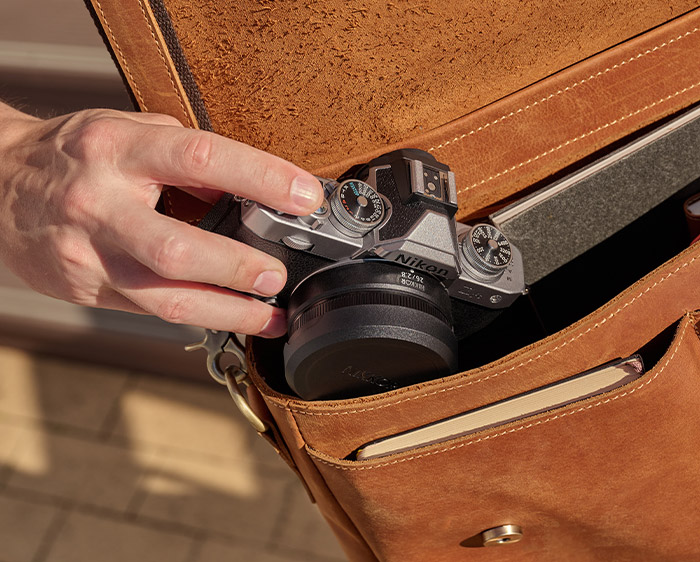 Obiektyw Nikkor Z 26mm f/2.8 | Odbierz rabat 5% z kodem w koszyku NIKON5% | Obiektyw NIKKOR Z z 5-letnia gwarancją!