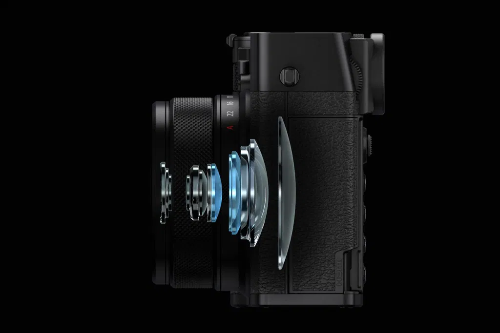 Bezlusterkowiec Fujifilm GFX 100RF w kolorze srebrnym | Odbierz futerał SmallRig oraz oprogramowanie CAPTURE ONE PRO gratis |