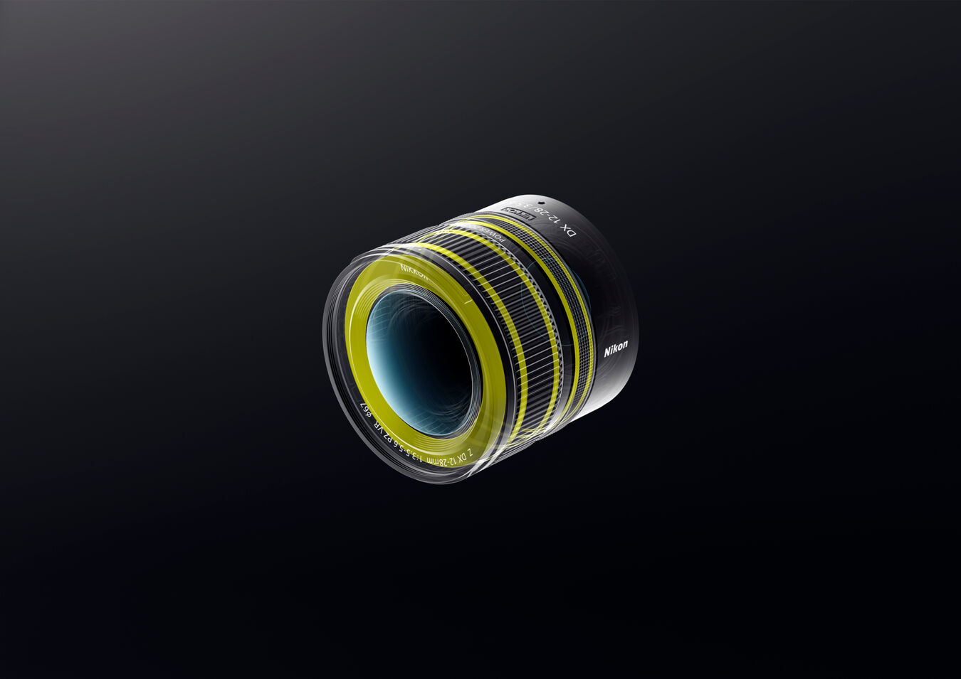 Obiektyw Nikkor Z 12-28mm f/3.5-5.6 PZ VR | Odbierz rabat 5% z kodem w koszyku NIKON5% | Obiektyw NIKKOR Z z 5-letnia gwarancją!