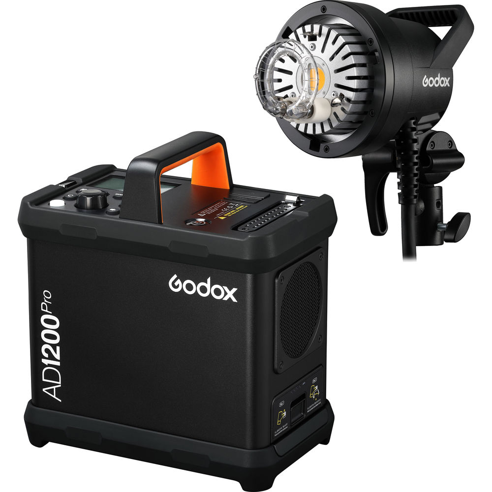 Lampa błyskowa Godox AD 1200PRO TTL