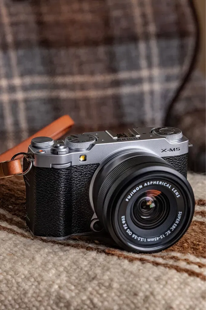 Bezlusterkowiec Fujifilm X-M5 czarny | Dobierz Capture One PRO z rabatem 50% |