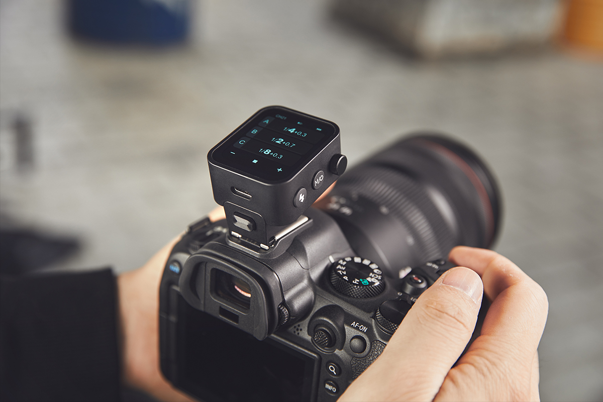Nadajnik GODOX X3 Nano TTL (dla Fujifilm)