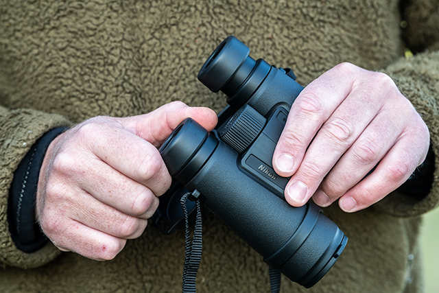 Lornetka Nikon MONARCH M5 10x50 new