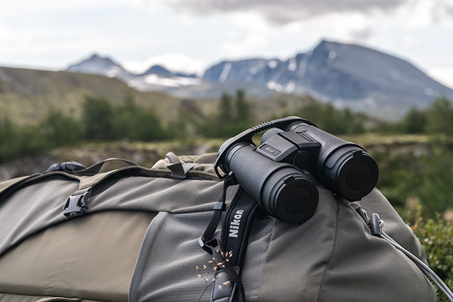 Lornetka Nikon MONARCH M5 10x50 new