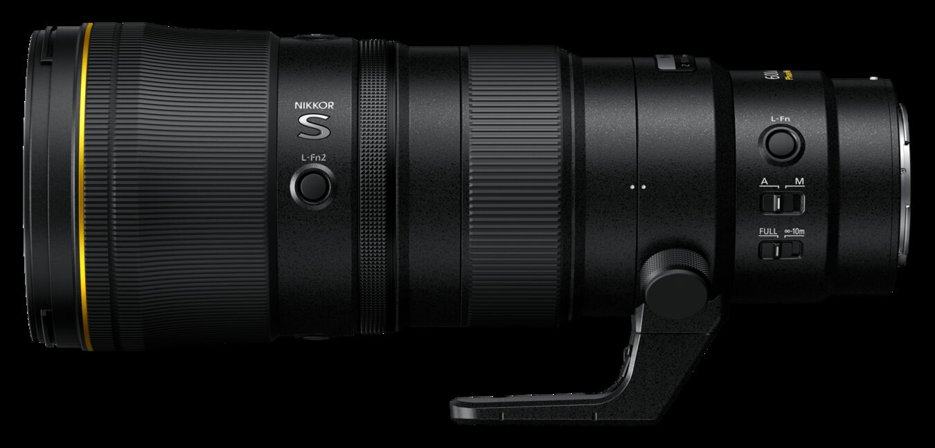 Obiektyw Nikkor Z 600mm f/6.3 VR S | Odbierz rabat 5% z kodem w koszyku NIKON5% | Obiektyw NIKKOR Z z 5-letnia gwarancją!