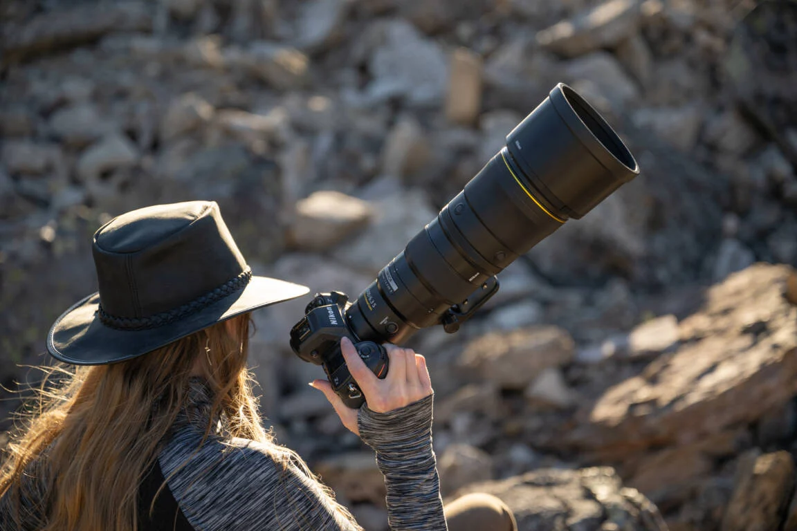 Obiektyw Nikkor Z 600mm f/6.3 VR S | Odbierz rabat 5% z kodem w koszyku NIKON5% | Obiektyw NIKKOR Z z 5-letnia gwarancją!