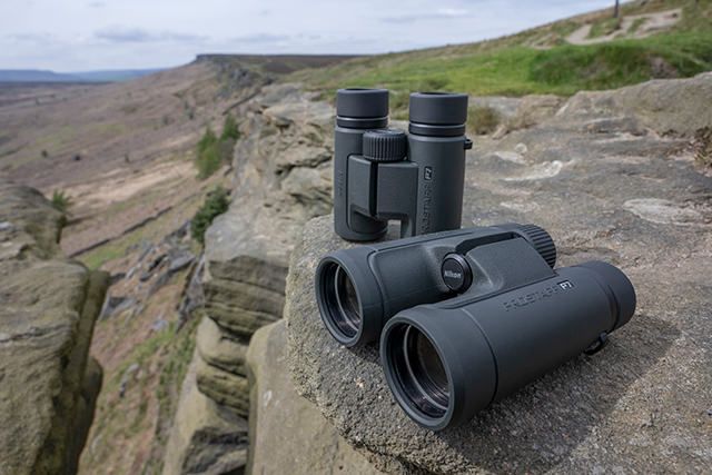Lornetka Nikon Prostaff P7 8x42