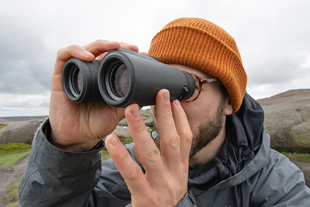 Lornetka Nikon Prostaff P7 8x42