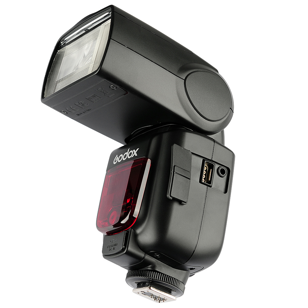 Lampa Godox TT600 Thinklite Manual (odpowiednik Stroboss 60 BASIC)