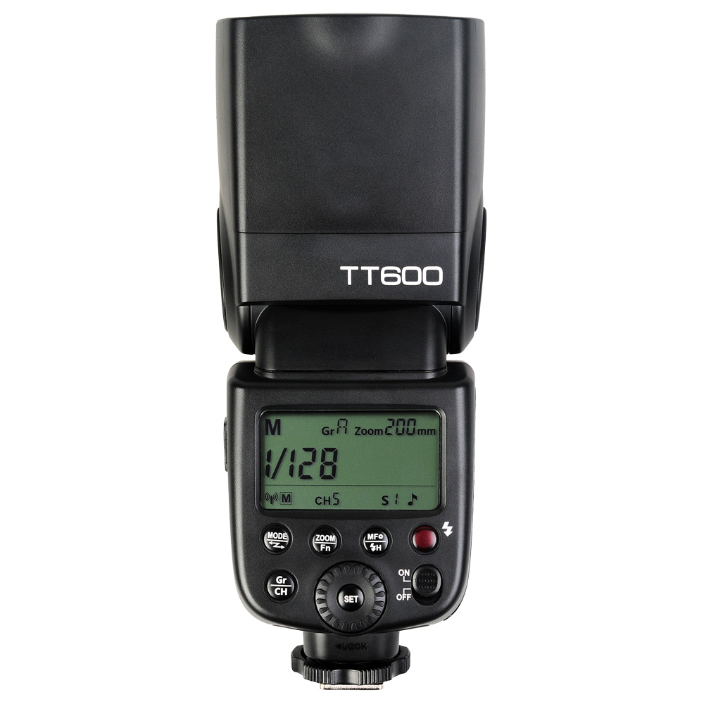 Lampa Godox TT600 Thinklite Manual (odpowiednik Stroboss 60 BASIC)