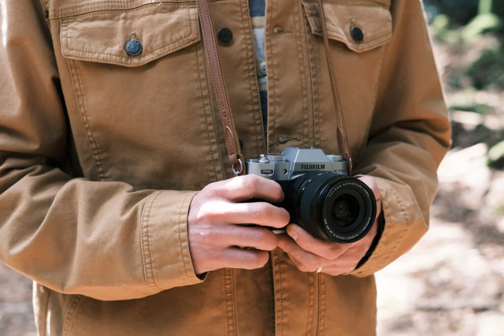 Bezlusterkowiec Fujifilm X-T50 czarny | Odbierz do 1000 zł rabatu na wybrany obiektyw FUJINON XF! Cashback 430 zł na obiektyw Fujinon XF 23/2.8!