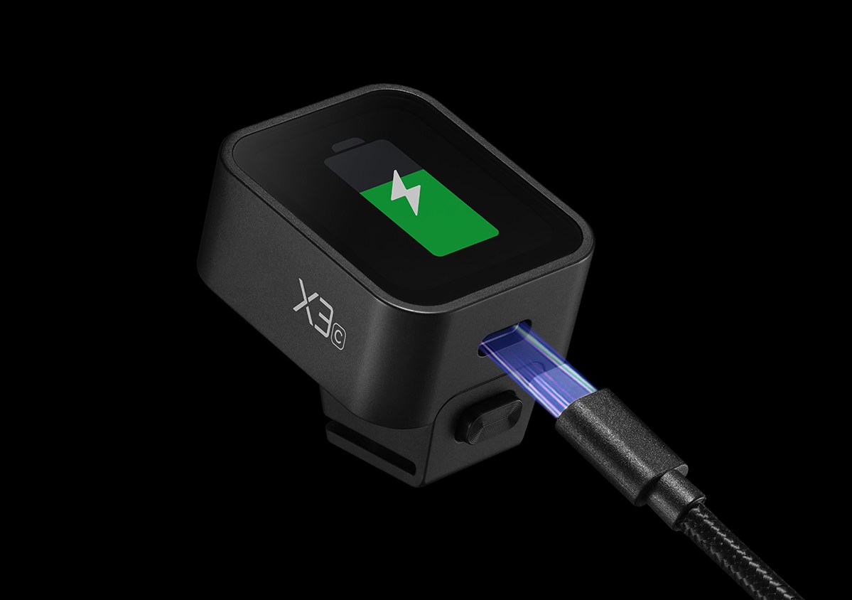 Nadajnik GODOX X3 Nano TTL (dla Fujifilm)
