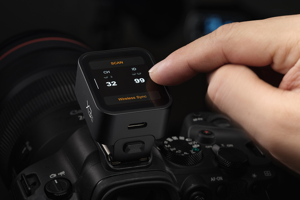 Nadajnik GODOX X3 Nano TTL (dla Fujifilm)