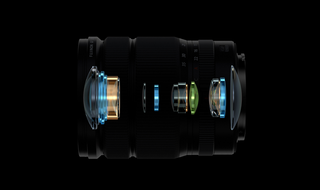 Obiektyw Fujinon GF 20-35mm F4 R WR | Tylko polska dystrybucja!