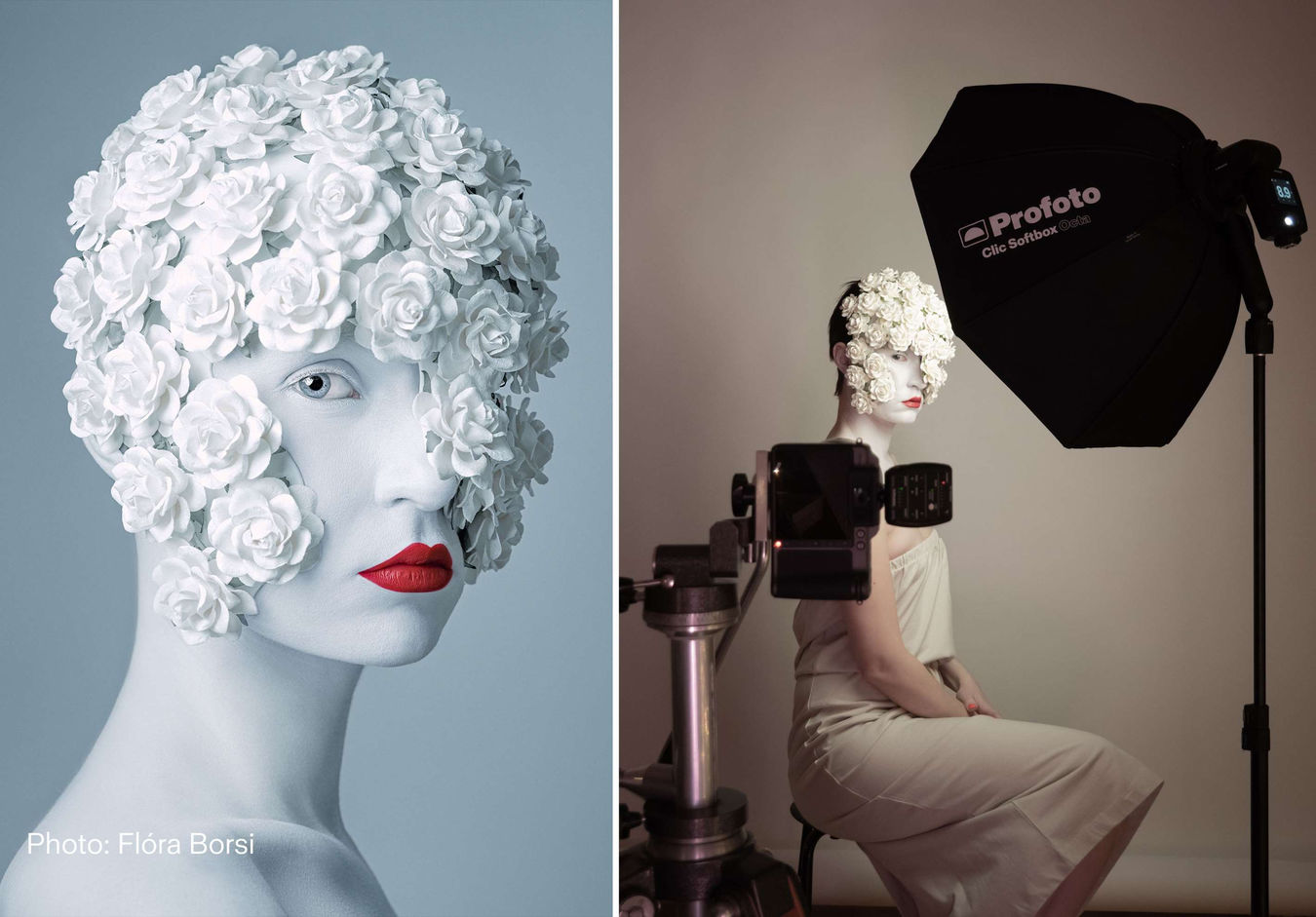 Profoto plaster miodu "CLIC" 1x3' (30x90cm)