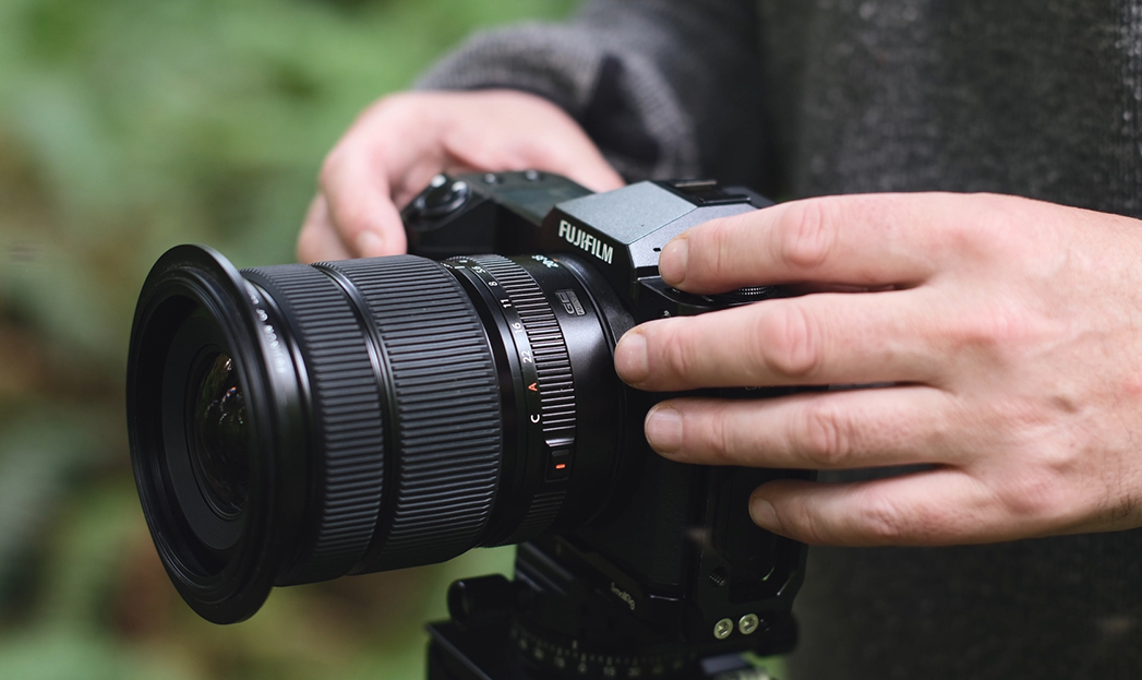 Obiektyw Fujinon GF 20-35mm F4 R WR | Tylko polska dystrybucja!