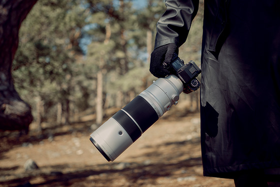 Bezlusterkowiec Fujifilm X-H2S + Patona NP-W235 + gratis + ładowarka Patona Twin Performance + 1000 zł rabatu na obiektyw!