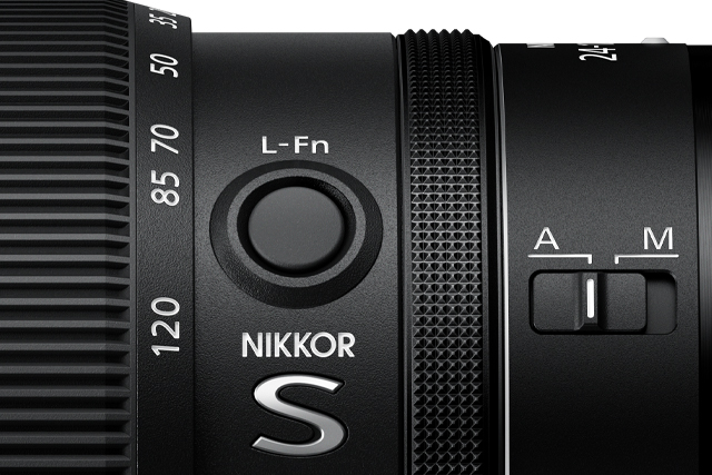 Obiektyw Nikkor Z 24-120mm f/4 S | Odbierz rabat 5% z kodem w koszyku NIKON5% | Obiektyw NIKKOR Z z 5-letnia gwarancją!