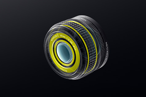 Obiektyw Nikkor Z 40mm f/2 SE | Odbierz rabat 5% z kodem w koszyku NIKON5% | Obiektyw NIKKOR Z z 5-letnia gwarancją!