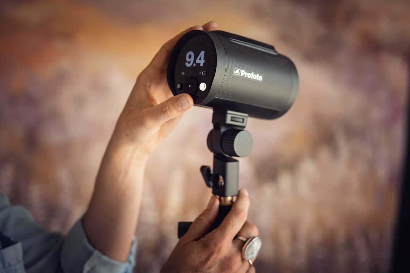 Lampa Profoto A2