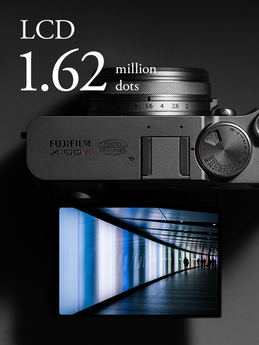 Aparat Fujifilm X100 VI czarny + Patona akumulator NP-W126 PROTECT + Ładowarka podwójna Patona Twin Performance gratis | Dobierz Capture One PRO z rabatem 50% |