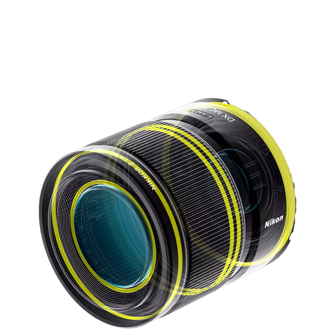 Obiektyw Nikkor Z 35mm f/1.7 S DX MC | Odbierz rabat 5% z kodem w koszyku NIKON5% | Obiektyw NIKKOR Z z 5-letnia gwarancją!