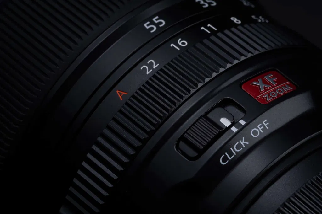 Obiektyw Fujinon XF 16-55mm f/2,8 R LM WR II | Dobierz filtr UV za 1 zł