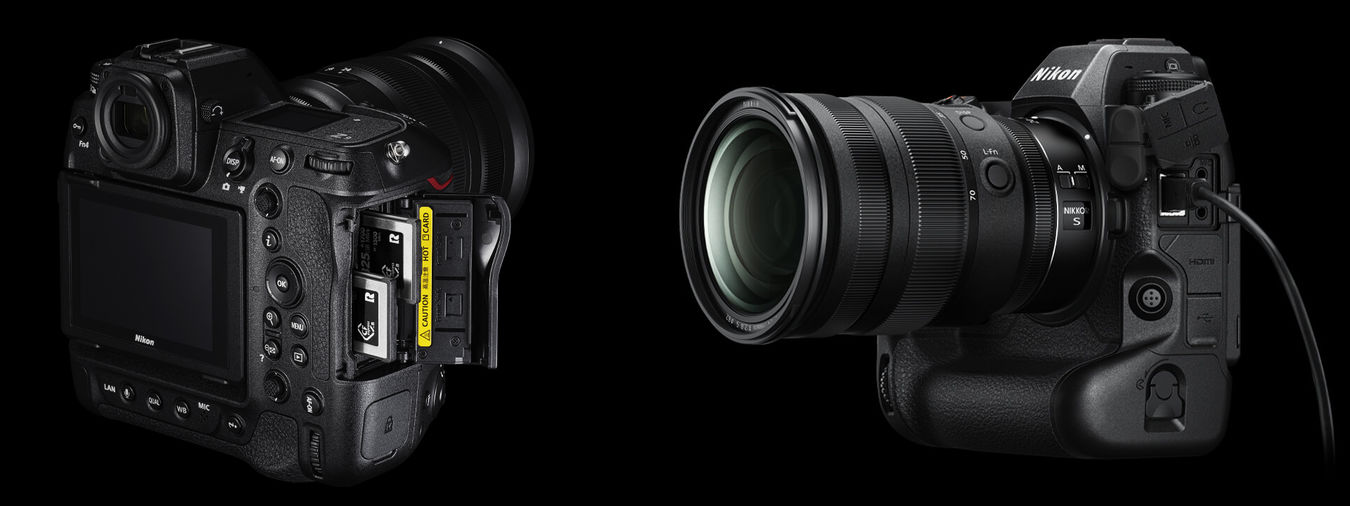Bezlusterkowiec Nikon Z9 Cena zawiera rabat od firmy NIKON |