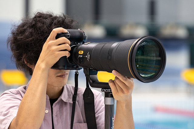 Bezlusterkowiec Nikon Z9 Cena zawiera rabat od firmy NIKON |