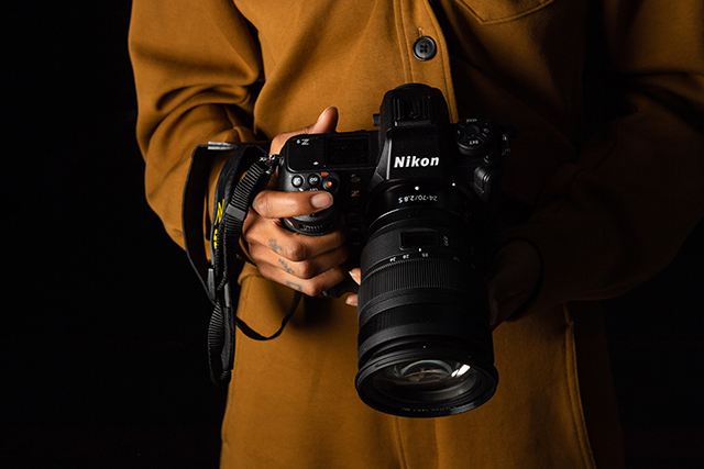 Bezlusterkowiec Nikon Z9 Cena zawiera rabat od firmy NIKON |