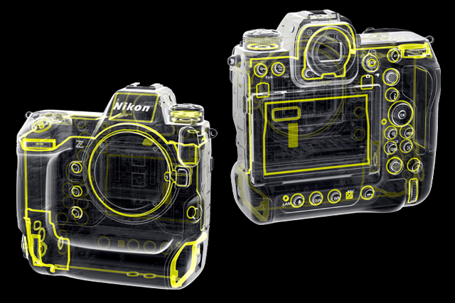 Bezlusterkowiec Nikon Z9 Cena zawiera rabat od firmy NIKON |