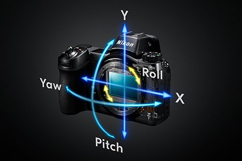 Nikon adapter FTZ II