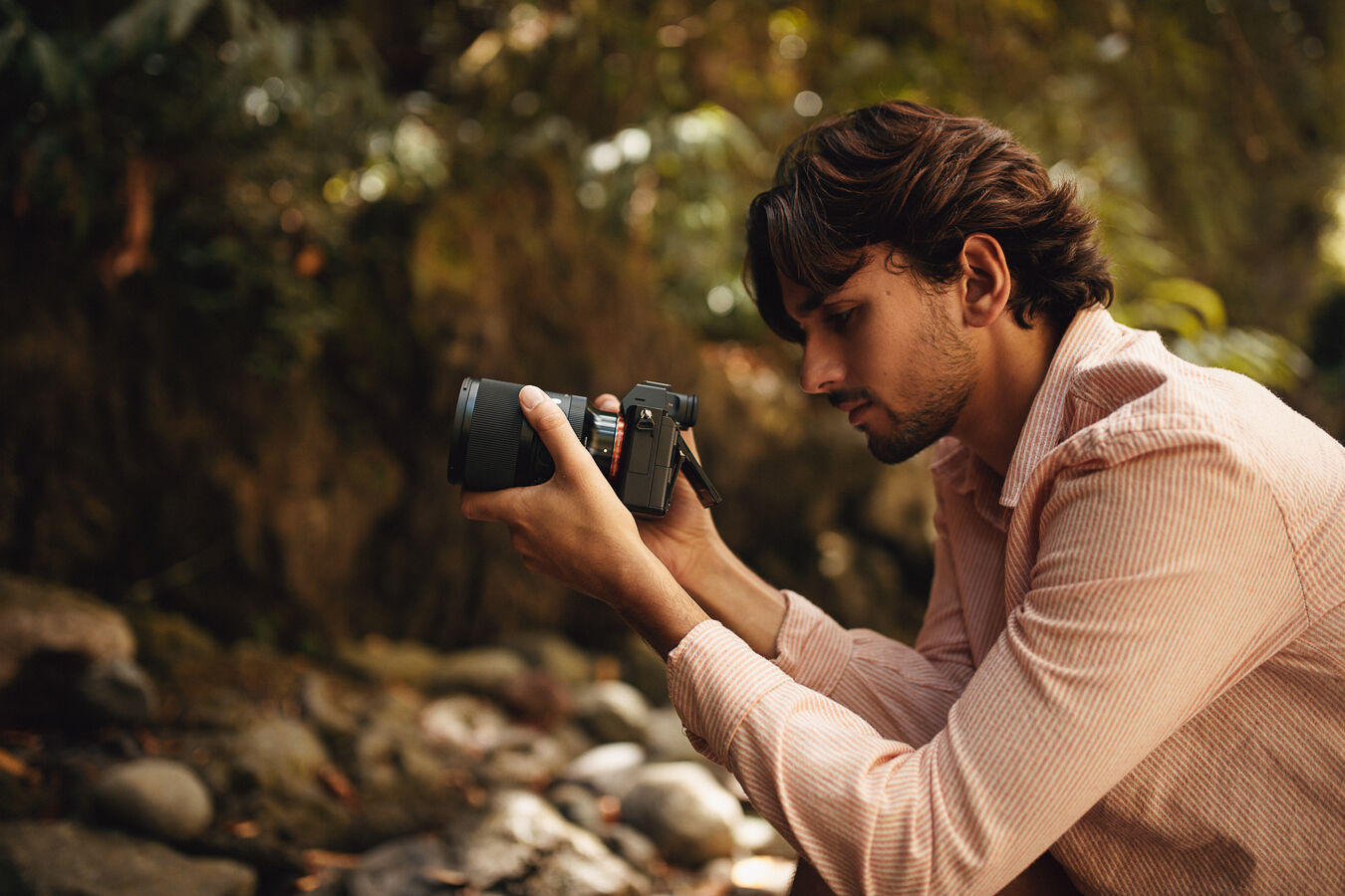 Obiektyw Sigma 50mm f/1,4 DG DN Art (L-mount) + 5 lat gwarancji - Promocja STAŁOOGNISKOWE F1.4 (cena zawiera rabat)