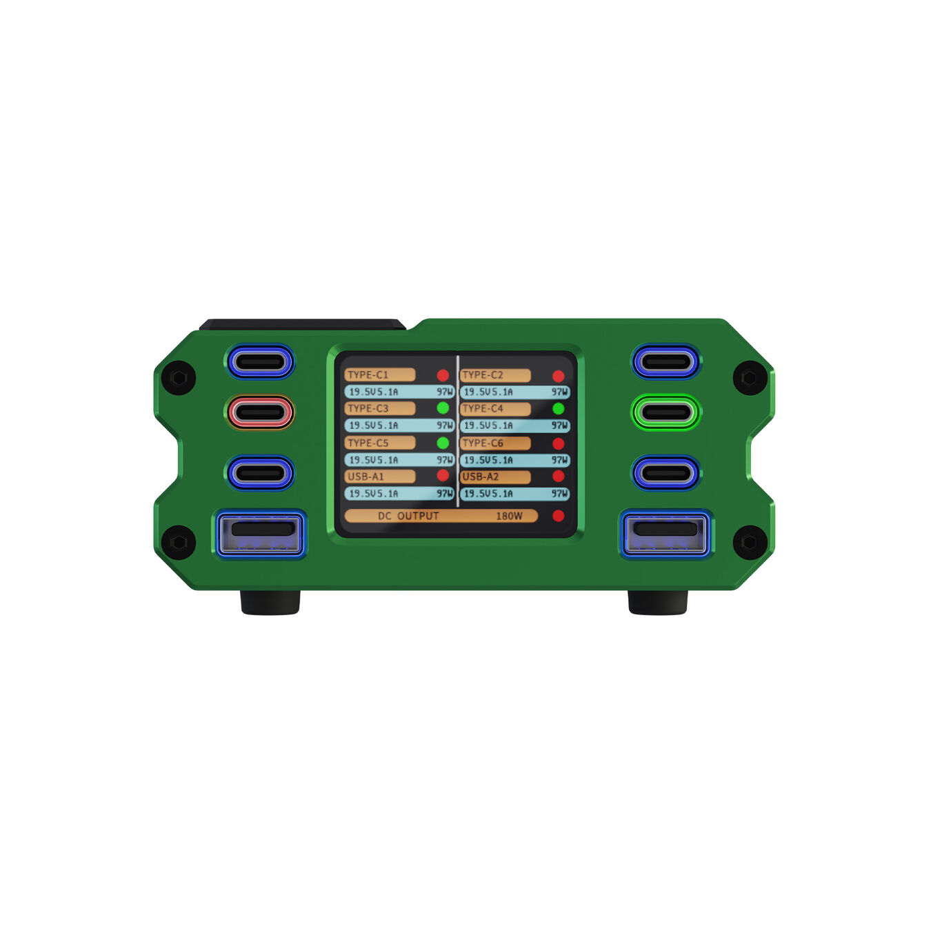 Ładowarka Patona Premium PD 450W Multiport