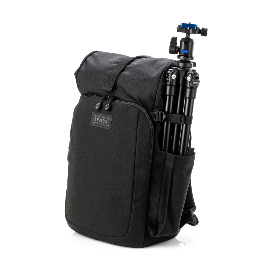 Plecak Tenba Fulton 14L V2 czarny - oferta specjalna (cena zawiera rabat)