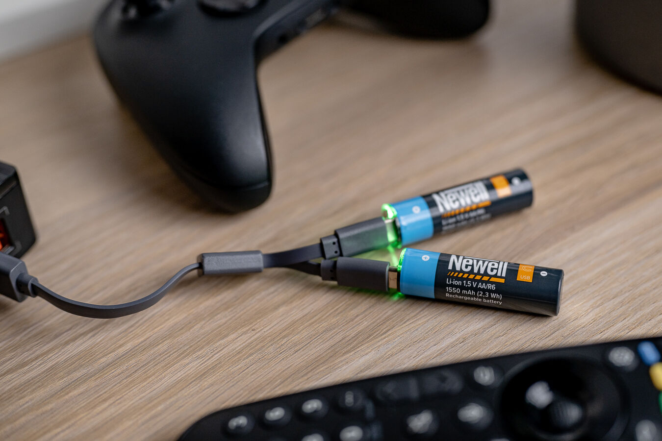 Akumulator Newell AA USB-C 1550mAh/2 szt. blister