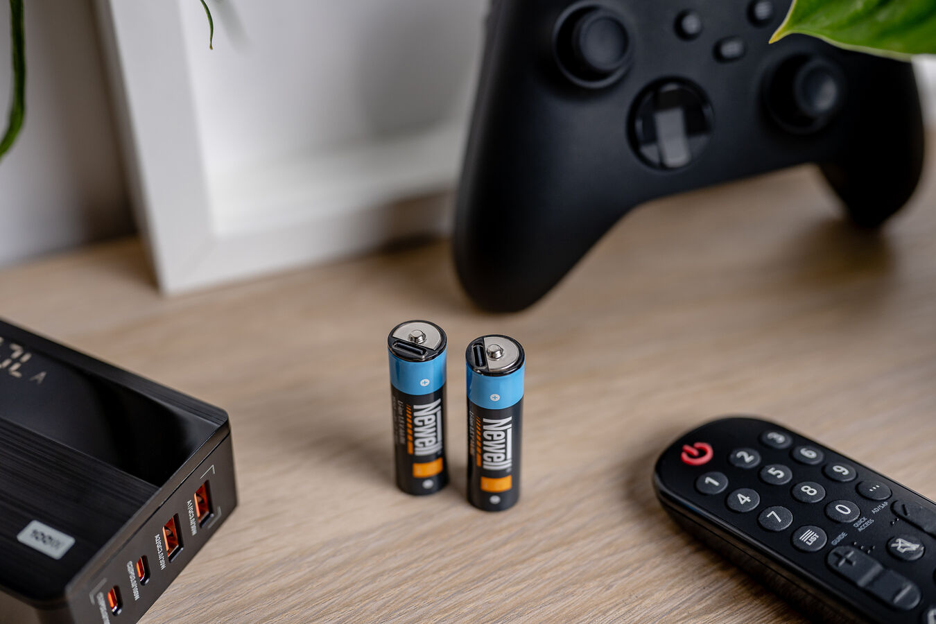 Akumulator Newell AA USB-C 1550mAh/2 szt. blister