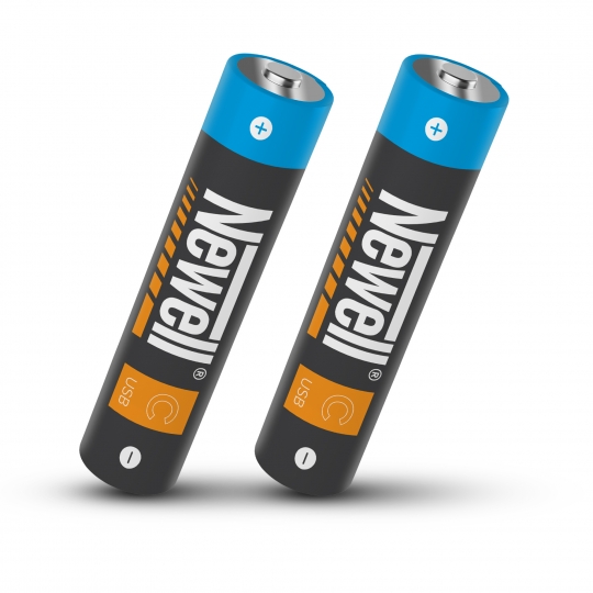 Akumulator Newell AAA USB-C 500mAh/2 szt. blister