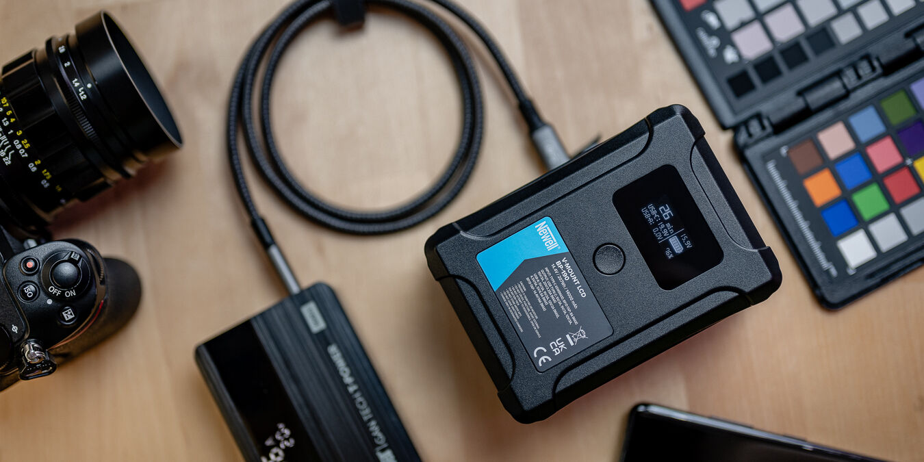 Akumulator Newell BP-190W LCD V-Mount