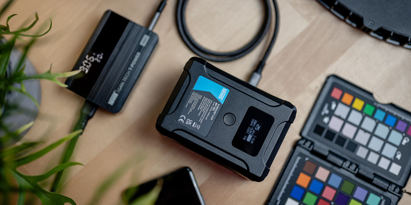 Akumulator Newell BP-190W LCD V-Mount