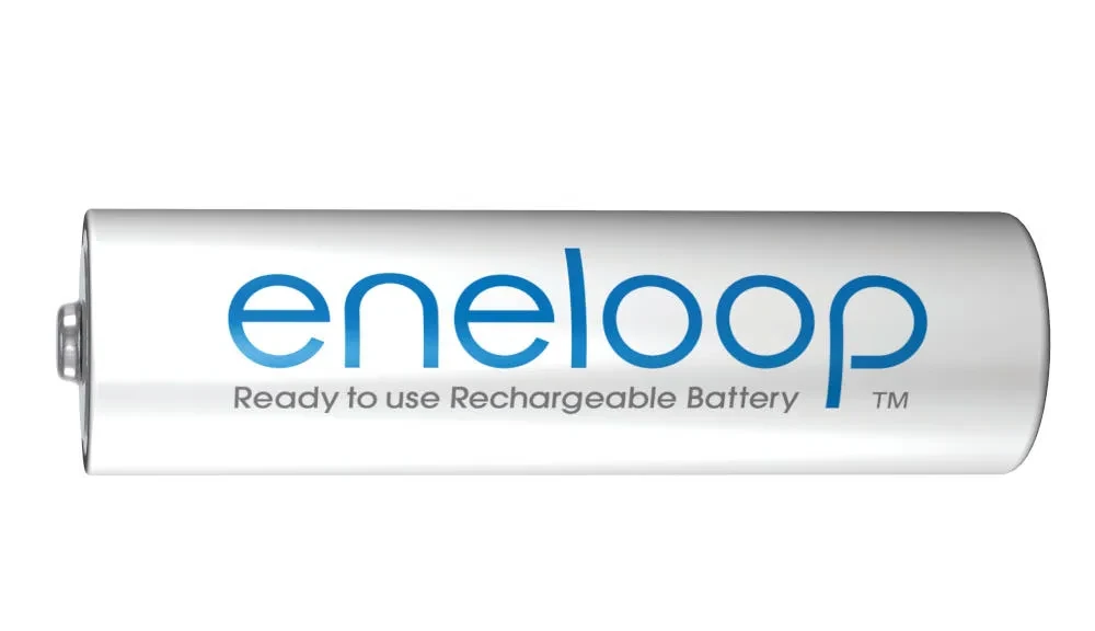 Akumulator Panasonic Eneloop AA (LR6) 2000mAh /4szt (BK-3MCDE/4BE)