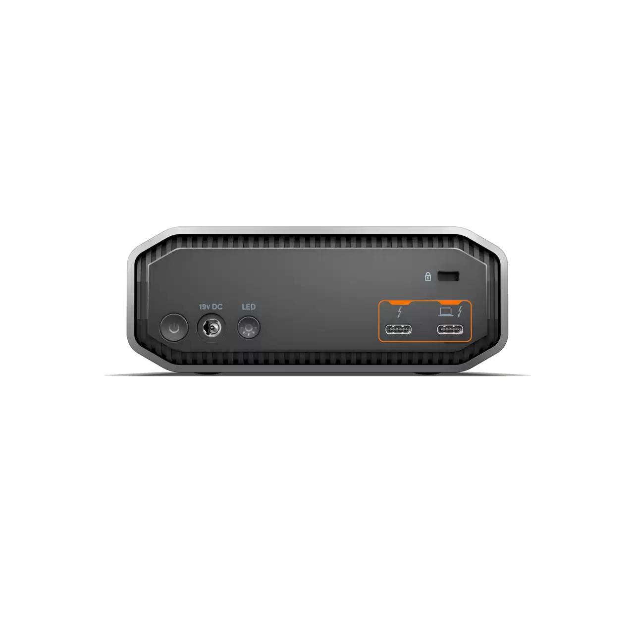 Dysk zewnętrzny SanDisk G-DRIVE PROJECT 12TB Professional