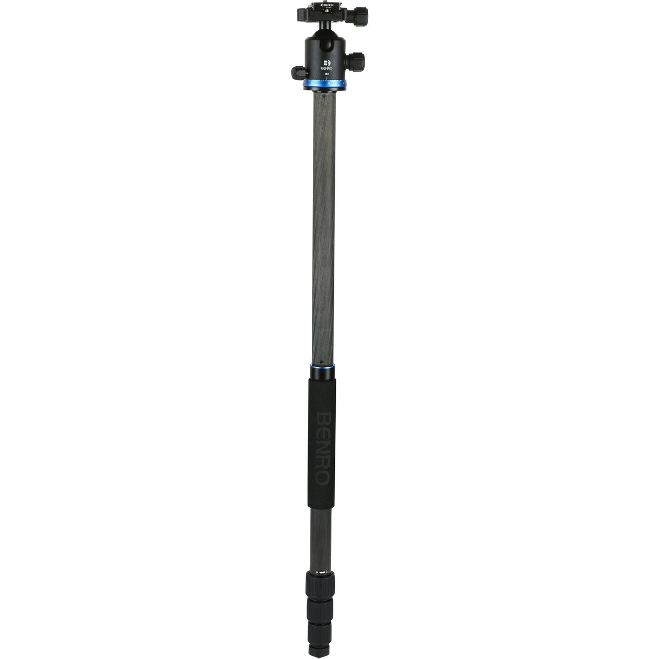 Statyw Benro iFoto FIF28CIB2 carbon z głowicą kulową - oferta specjalna (cena zawiera rabat)
